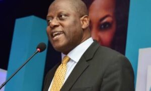 GOVERNOR OF CBN YEMI CARDOSO LINKS DEPLETING EXTERNAL RESERVES TO DEBT REPAYMENTS
