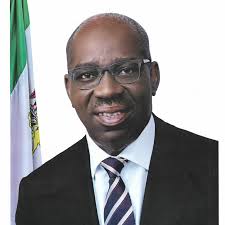 EDO STATE GOVERNOR GODWIN OBASEKI APPEALS FOR CALM OVER GOVERNORSHIP ELECTION RESULT.