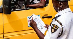 NIGERIA POLICE FORCE SAYS E-CMR WOULD ELIMINATE STOPPING OF VEHICLES FOR PAPERS’ CHECK