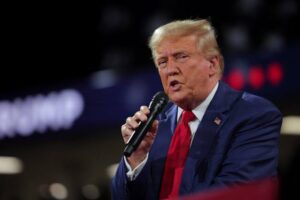 US SAYS IRANIAN HACKERS DISTRIBUTES HACKED INFORMATION ABOUT DONALD TRUMP’S CAMPAIGN TO BIDEN SUPPORTERS  