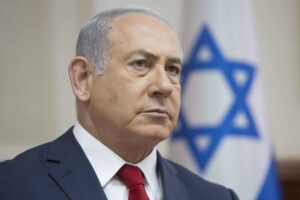 ISRAELI PRIME MINISTER BENJAMIN NETANYAHU TELLS UNITED NATIONS TO MOVE LEBANON PEACEKEEPERS OUT OF HARM’S WAY