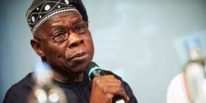 FORMER PRESIDENT OBASANJO BLAMES REGIONAL STRUCTURE FOR NIGERIA’S CHALLENGES